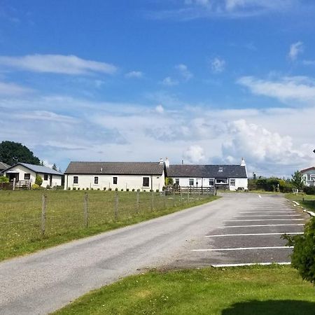 Hawthorn Self Catering Cottages Benderloch Esterno foto