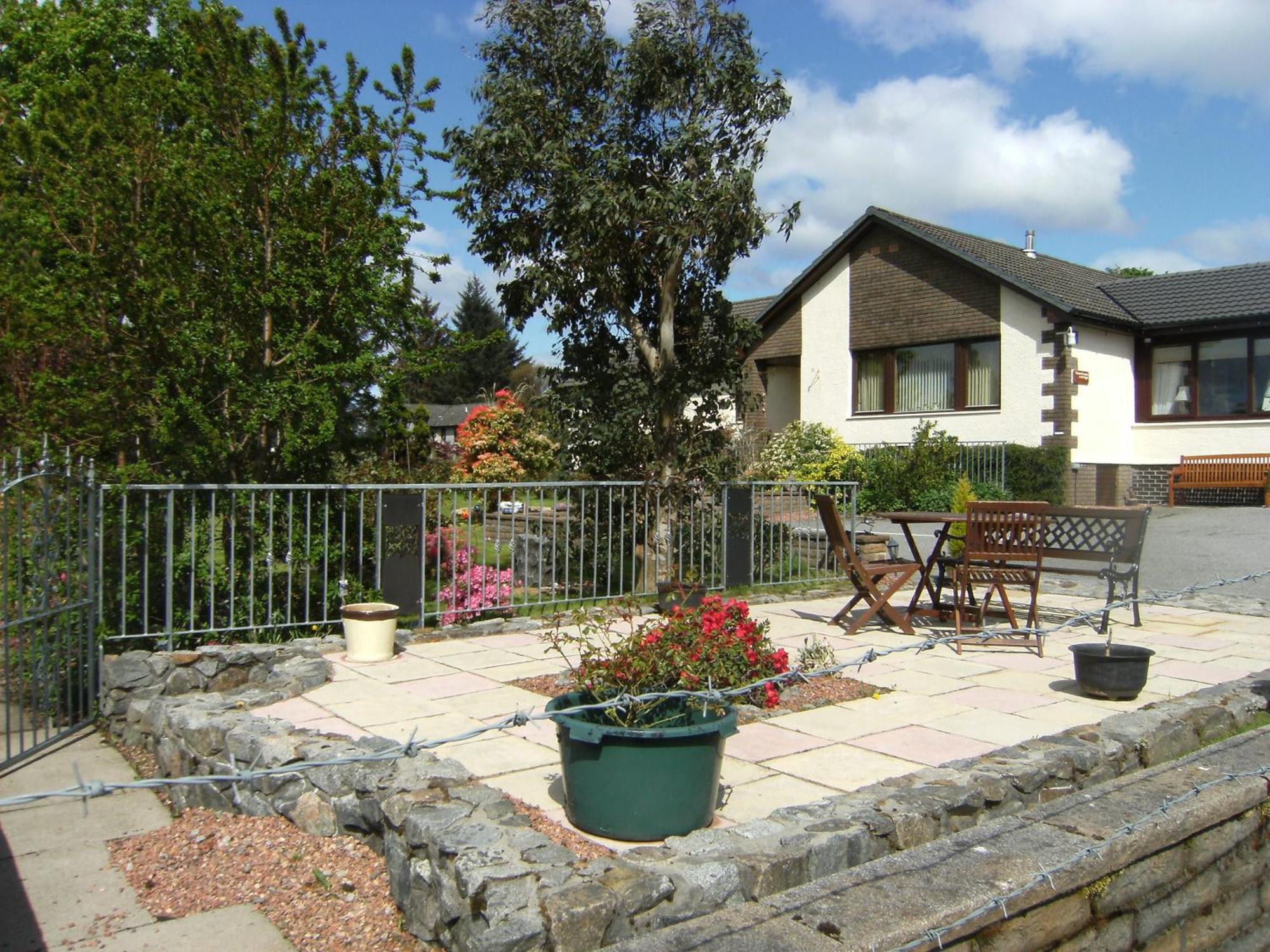 Hawthorn Self Catering Cottages Benderloch Esterno foto